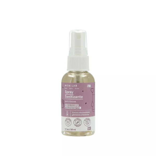 Imagen de SANITIZANTE MOMLAB 50ml