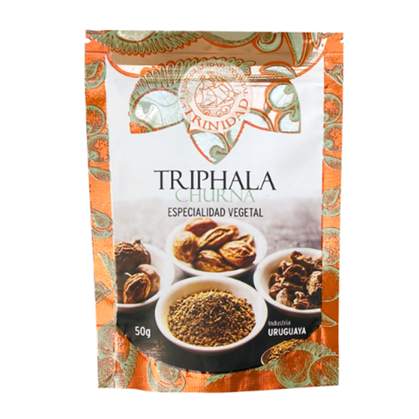 Imagen de TRIPHALA 50 G - LA TRINIDAD