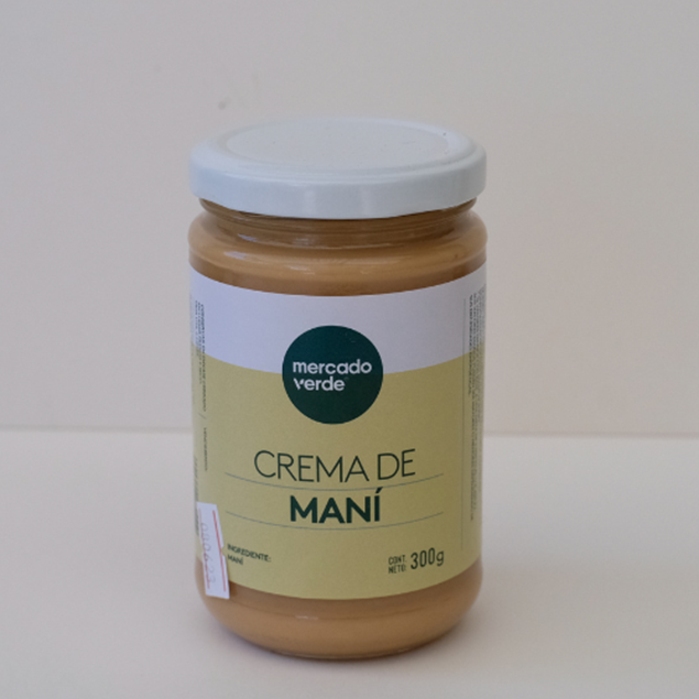 Imagen de CREMA DE MANI 330 G