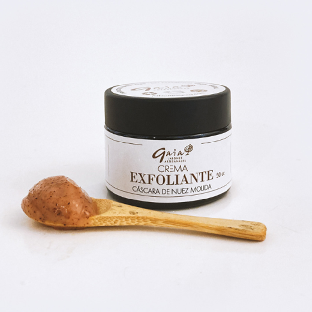 Imagen de CREMA EXFOLIANTE GAIA 60cc