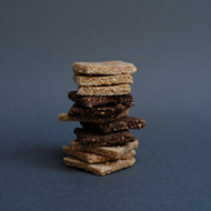 Imagen de COOKIES RAW DE COCO Y CACAO 120 G