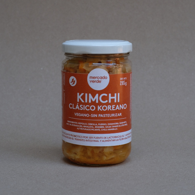 Imagen de KIMCHI CLASICO KOREANO 285g