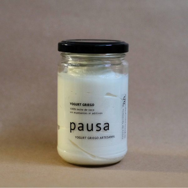 Imagen de YOGURT GRIEGO PAUSA 300 g