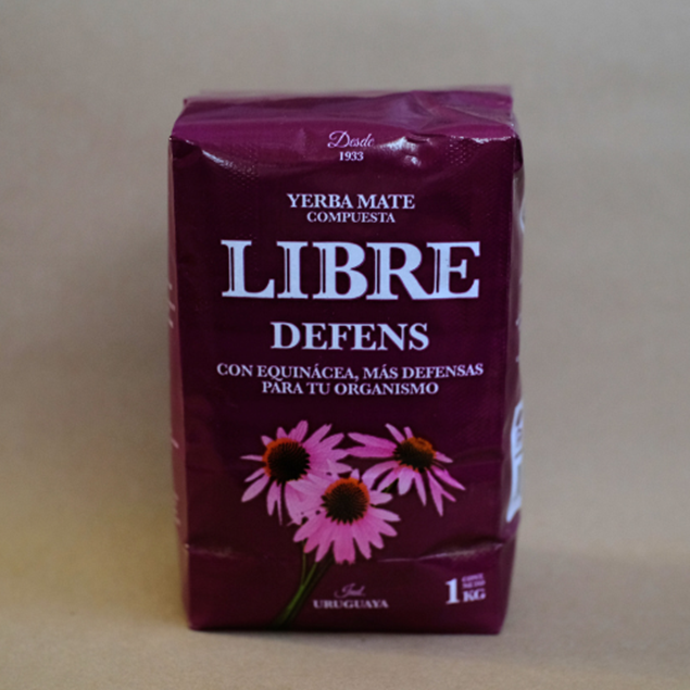 Imagen de YERBA LIBRE DEFENSE 1Kg