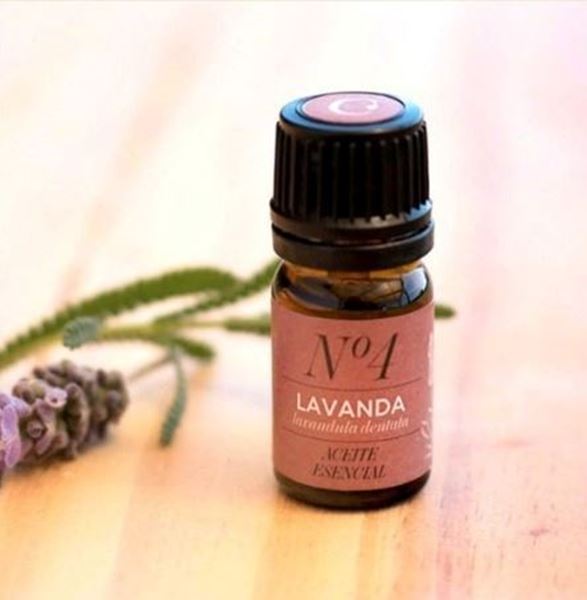 Imagen de ACEITE ESENCIAL LAVANDA 5 ml - LA COLORADA