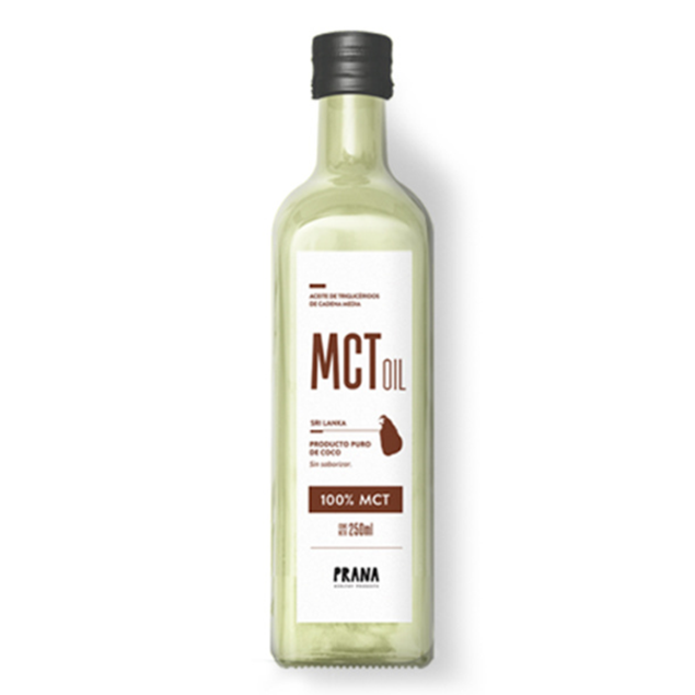 Imagen de MCT OIL PRANA 250ML