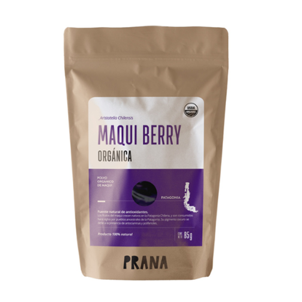 Imagen de MAQUI BERRY PRANA 85 G