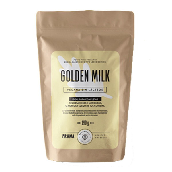 Imagen de GOLDEN MILK  190gr - PRANA