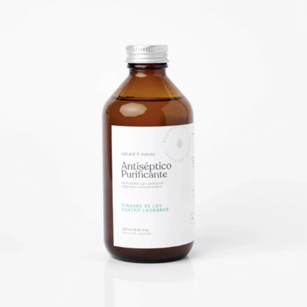 Imagen de NATURALMENTE ANTISEPTICO PURIFICANTE 250 ml