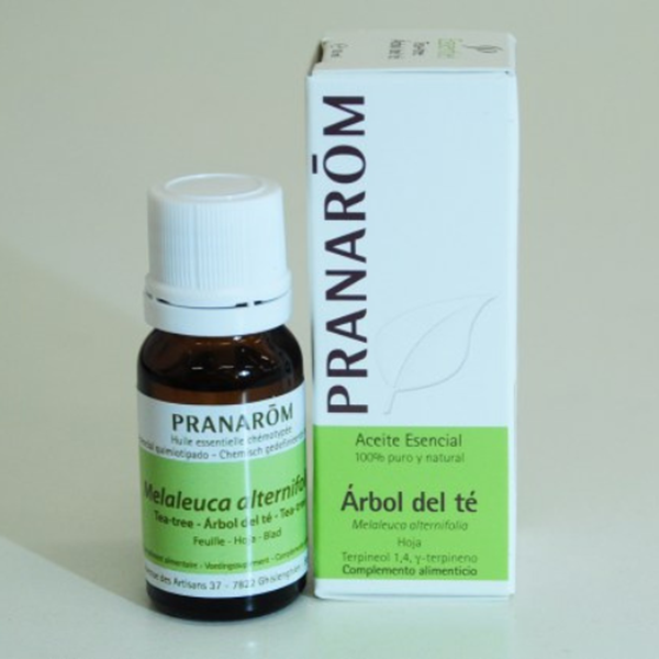 Imagen de ACEITE ESENCIAL TEA TREE PRANAROM 10 ML