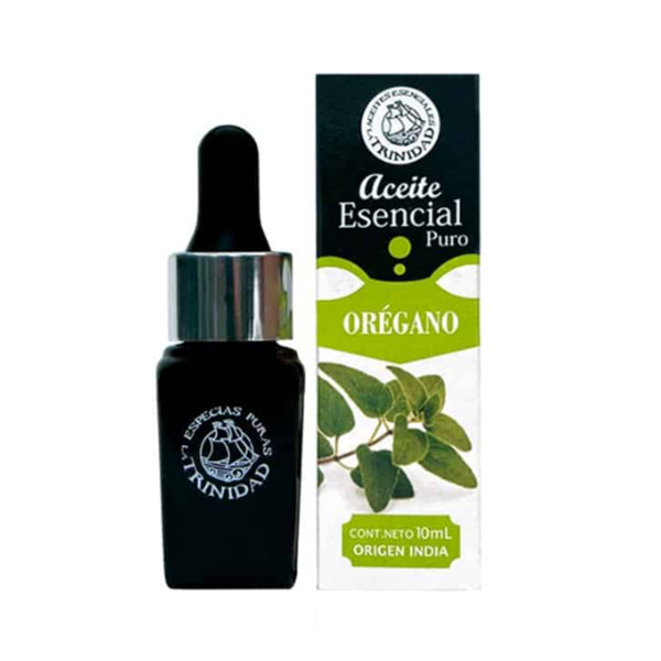 Imagen de ACEITE ESENCIAL OREGANO 10 ML