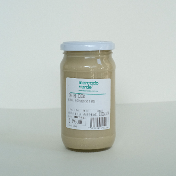 Imagen de TAHINI 330 G