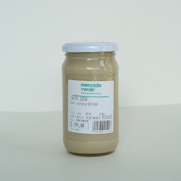 Imagen de TAHINI 330 G