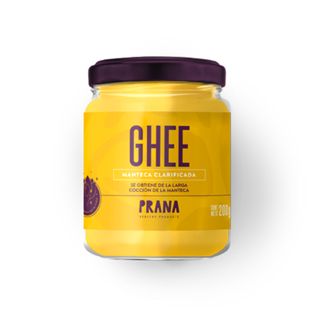 Imagen de GHEE PRANA 190 G