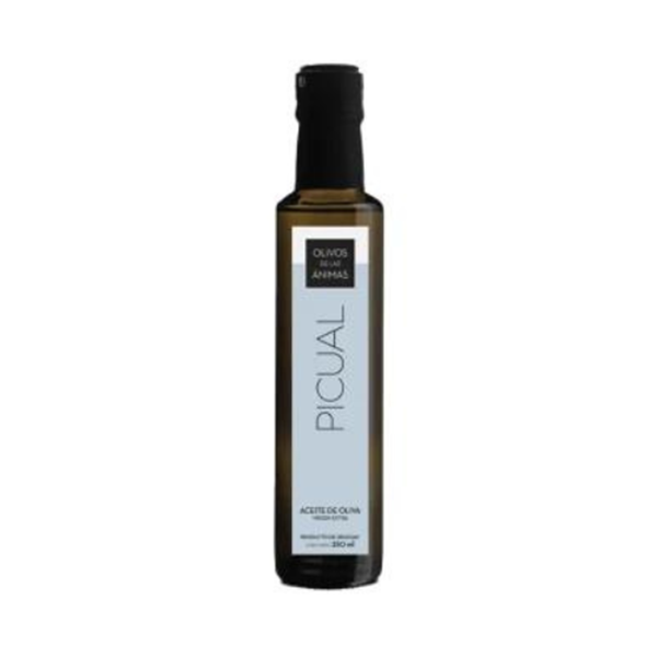 Imagen de ACEITE DE OLIVA OLIVOS DE LAS ANIMAS - PICUAL 500ml