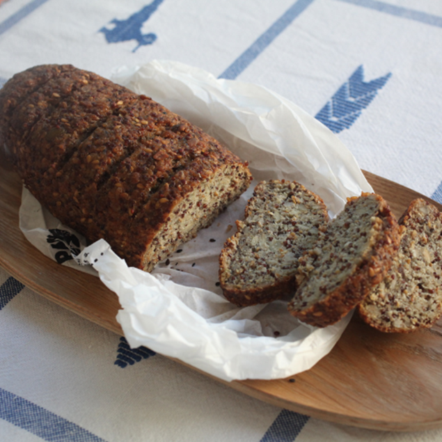 Imagen de PAN GERMINADO DE SEMILLAS