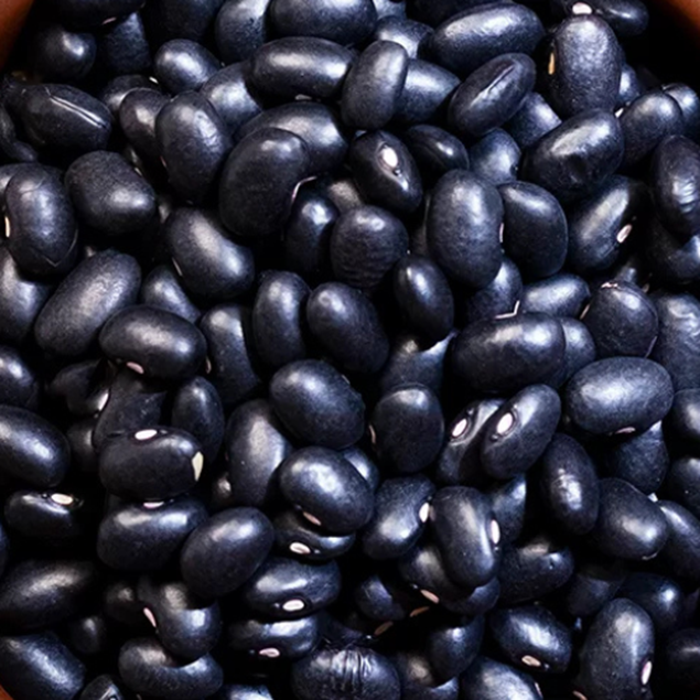 Imagen de POROTOS NEGROS 400g