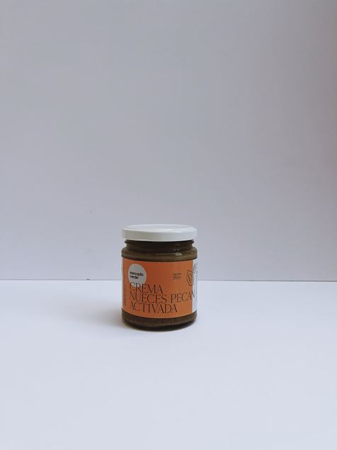 Imagen de CREMA DE NUEZ PECAN