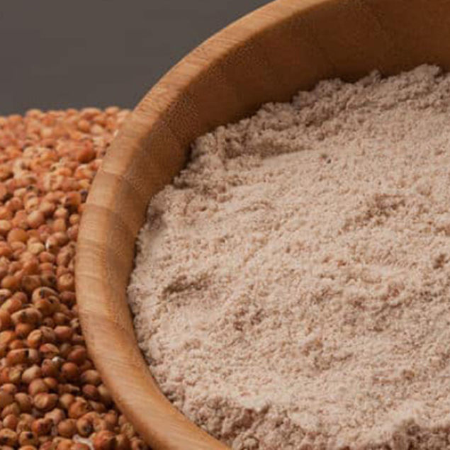 Imagen de HARINA DE SORGO INTEGRAL 400g