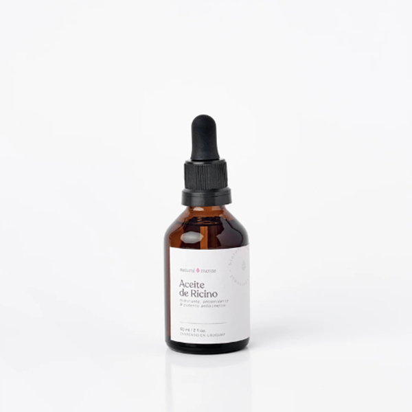 Imagen de ACEITE DE RICINO 60 ML NATURALMENTE
