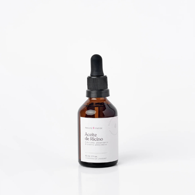 Imagen de ACEITE DE RICINO 60 ML NATURALMENTE