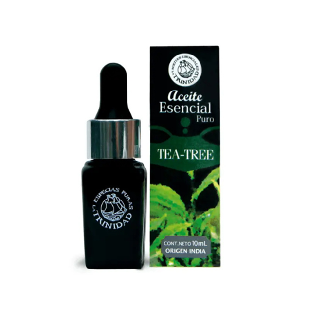 Imagen de ACEITE ESENCIAL TEA TREE 10 ML LA TRINIDAD