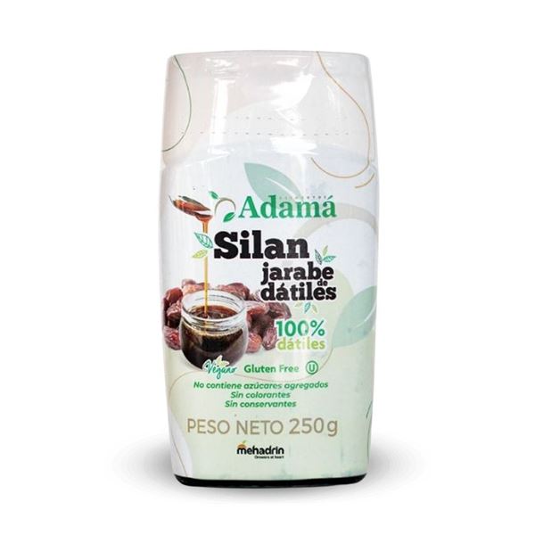 Imagen de MIEL DE DÁTIL SILAN 250g