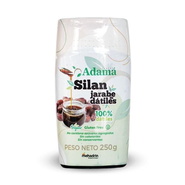 Imagen de MIEL DE DÁTIL SILAN 250g