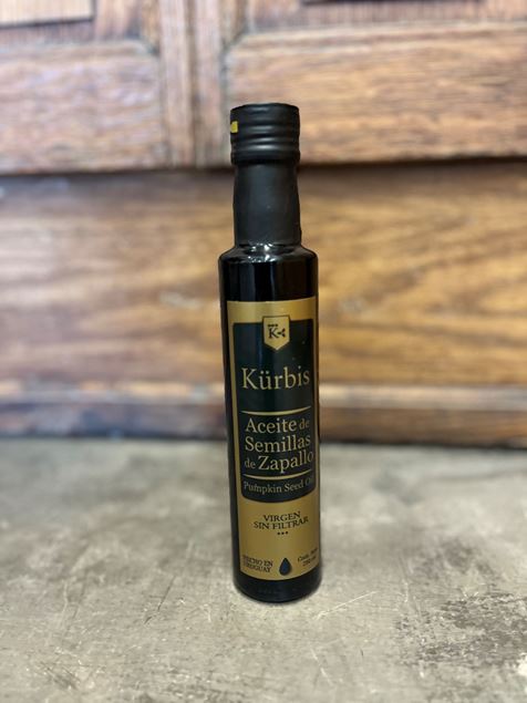 Imagen de ACEITE DE SEMILLAS DE ZAPALLO KÜRBIS