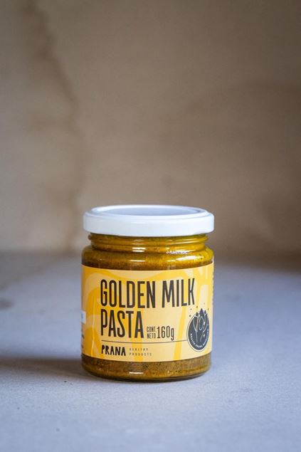 Imagen de GOLDEN MILK PASTA 160 G