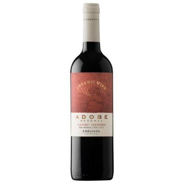 Imagen de VINO ADOBE CABERNET SAUVIGNON