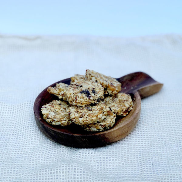Imagen de COOKIES DE MANZANA x4