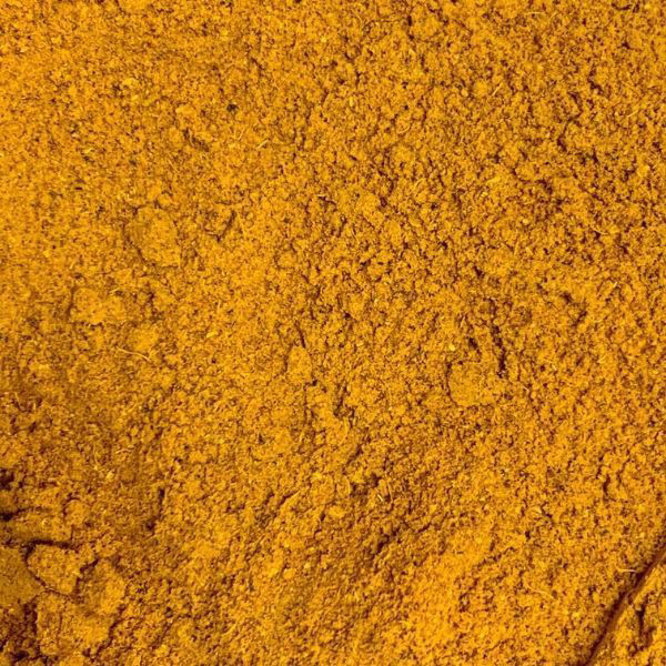 Imagen de CURRY PICANTE 50g