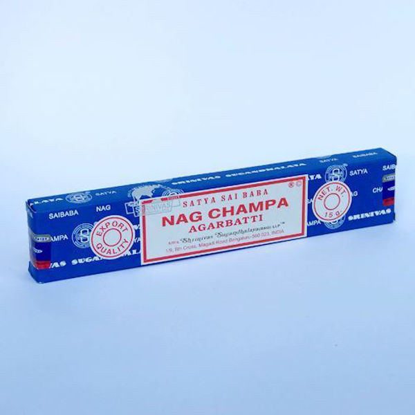 Imagen de INCIENSO NAG CHAMPA