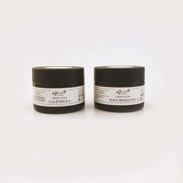 Imagen de CREMA FACIAL - GAIA 50 cc