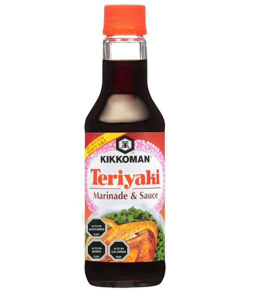 Imagen de SALSA TERIYAKI 296ML - KIKKOMAN