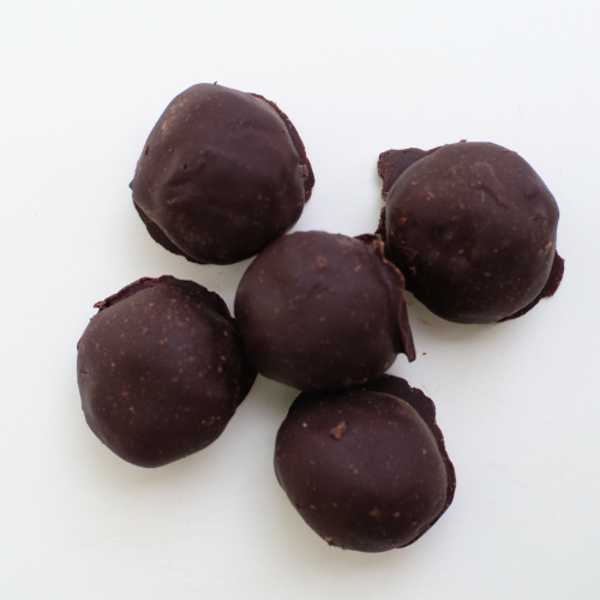 Imagen de BOMBONES DE CACAO X10 UNIDADES