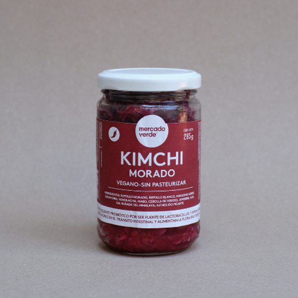 Imagen de KIMCHI MORADO 285g
