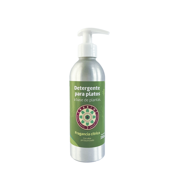 Imagen de DETERGENTE PARA PLATOS REBIO 350 ml