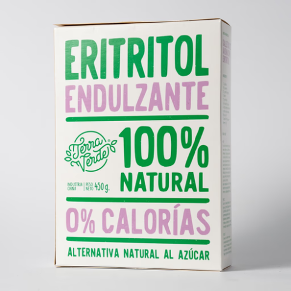 Imagen de ERITRITOL TERRA VERDE 450 G