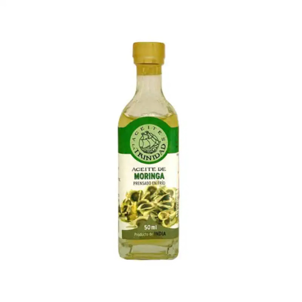 Imagen de ACEITE DE MORINGA  50ML - LA TRINIDAD