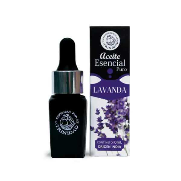 Imagen de ACEITE ESENCIAL LAVANDA 10 ML