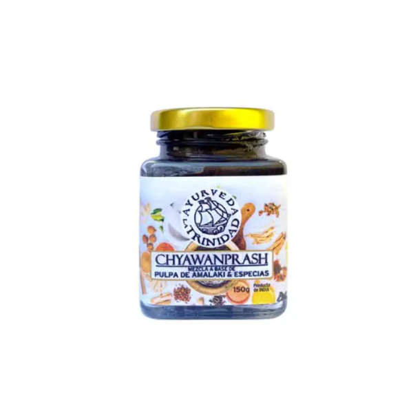 Imagen de MERMELADA  CHYAWANPRASH 150 G LA TRINIDAD
