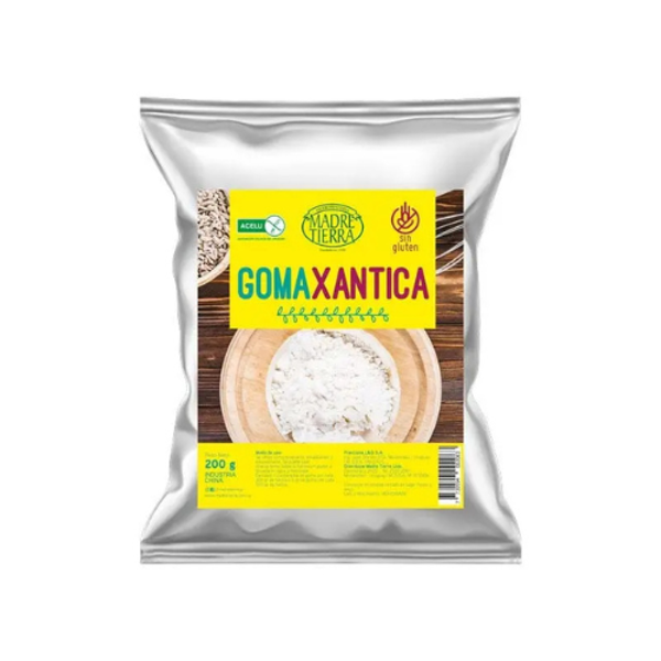Imagen de GOMA XANTICA 200 G MADRE TIERRA