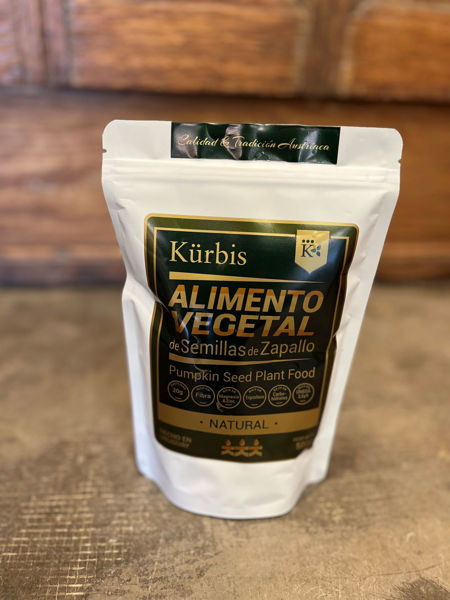 Imagen de KÜRBIS POLVO DE SEMILLAS DE ZAPALLO