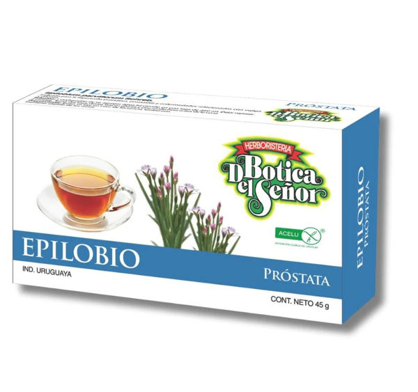 Imagen de EPILOBIO caja 45g