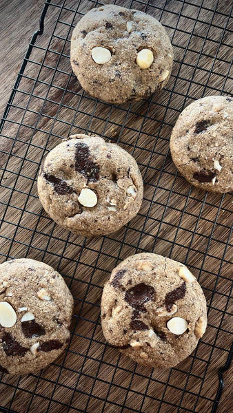 Imagen de COOKIES DE MACADAMIA por unidad