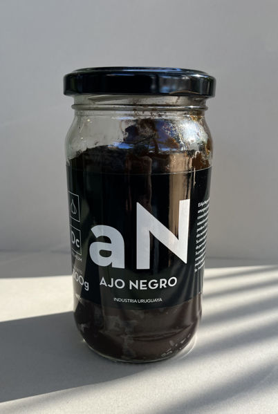 Imagen de Ajo Negro en pasta  AN 300gr